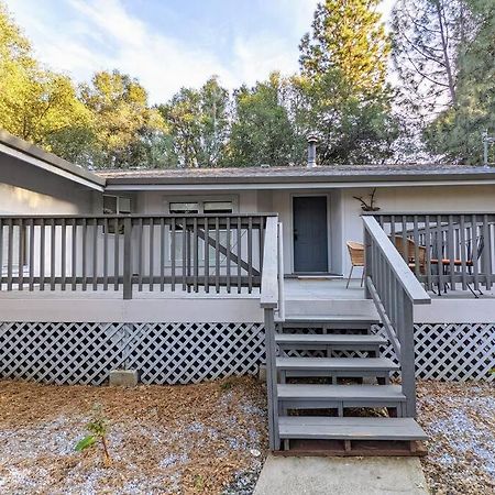 Home In Groveland Near Yosemite Np Экстерьер фото