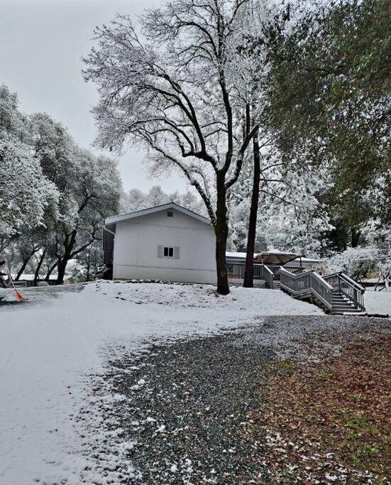Home In Groveland Near Yosemite Np Экстерьер фото