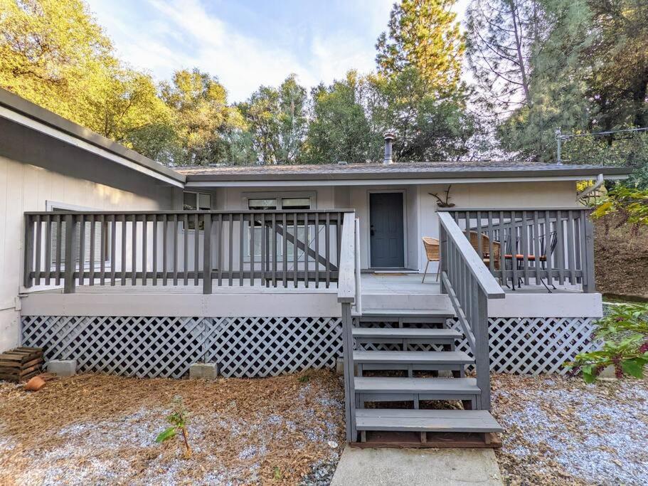 Home In Groveland Near Yosemite Np Экстерьер фото